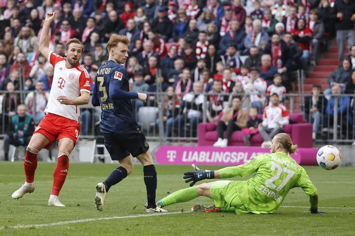 九游体育app-凯恩连续七场比赛得分超过精彩发挥，尤文图斯挑战极限！-九游体育app